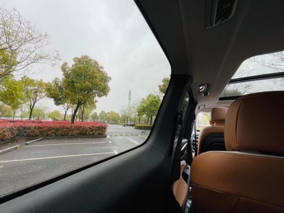 家庭移动生活空间 试驾上汽大通MAXUS G50 PLUS