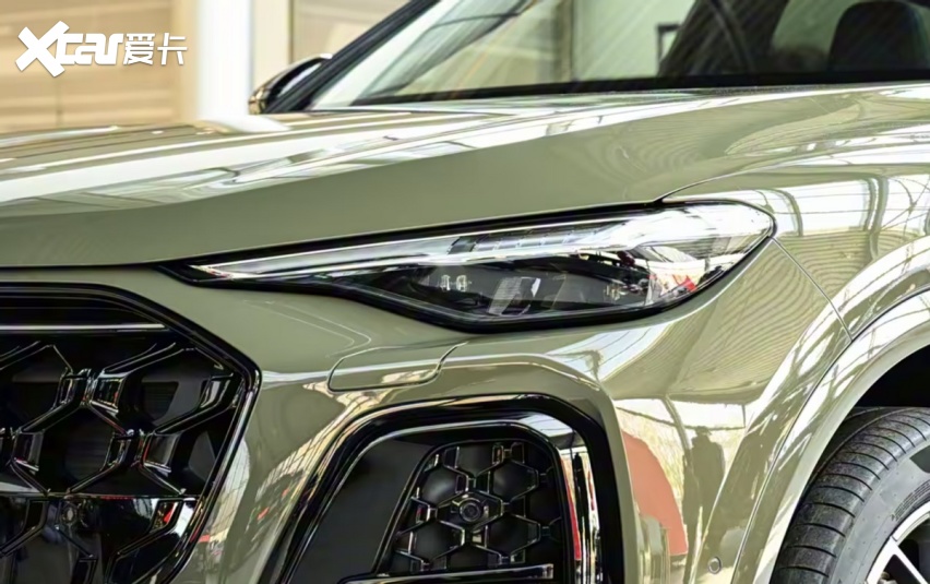 全新奥迪Q5L预售31.3万起，华为乾崑智驾加持，买吗？