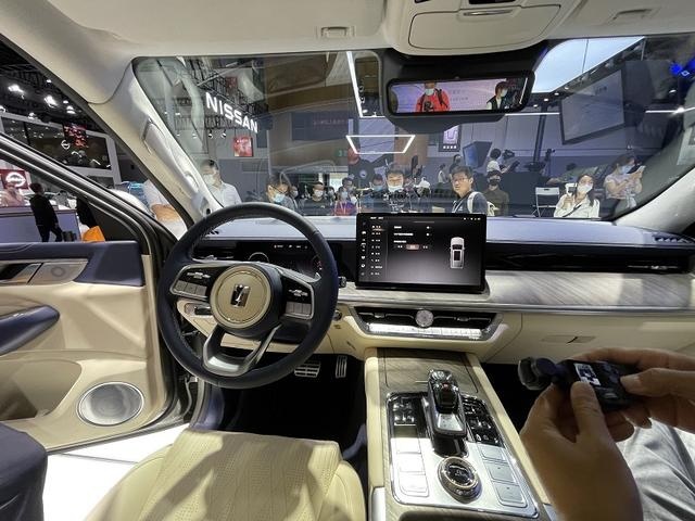 成都车展实拍坦克500、传祺GS8、瑞虎7 PLUS等重磅国产SUV