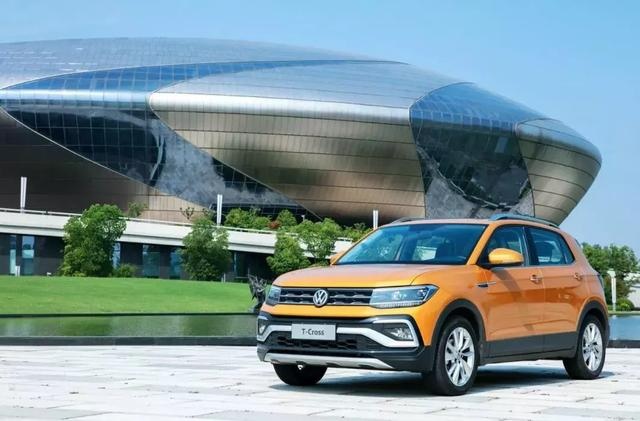 T-Cross，上汽大众年轻化战略的野心