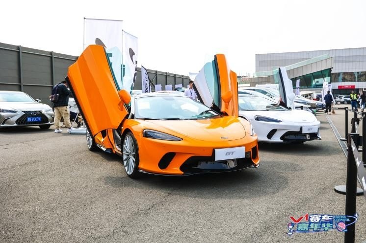 车迷们，约起来！2023年首档大型V1嘉年华活动顺利启幕