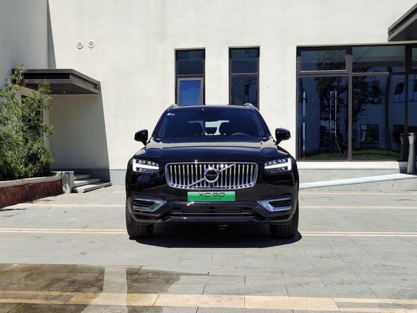 深度试驾沃尔沃XC90 T8版本：北欧豪华品牌的执着信念全在细节当中