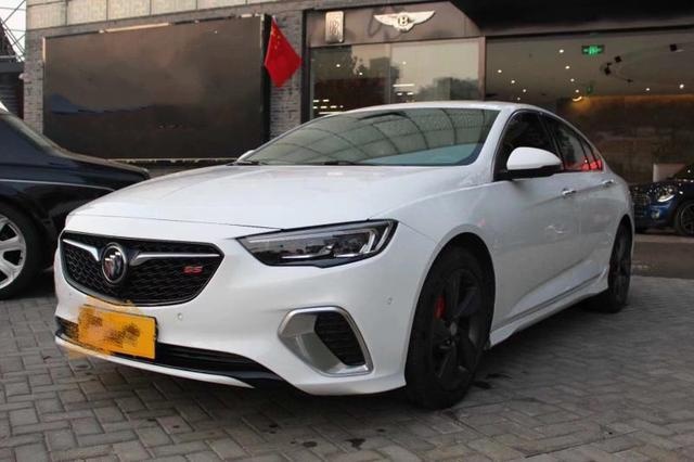 1.5T+9AT，170匹马力，裸车只要14万，全新一代君威