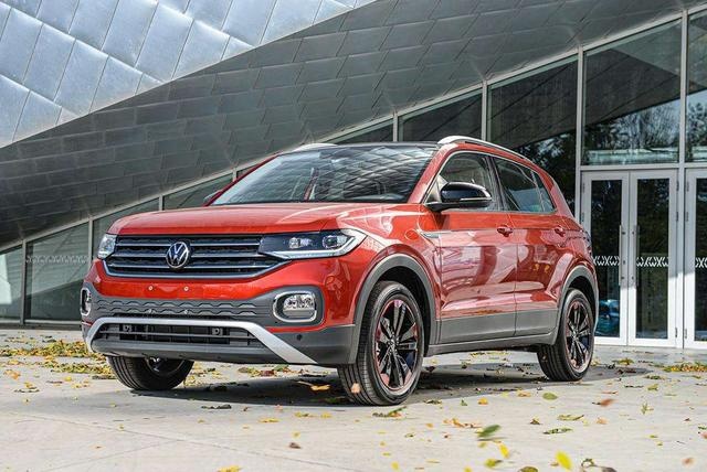 10万出头，推荐4款硬实力爆款SUV,个性实用兼备