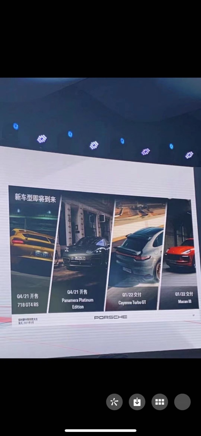 保时捷718 GT4 RS将引入，真有人花200万买718？