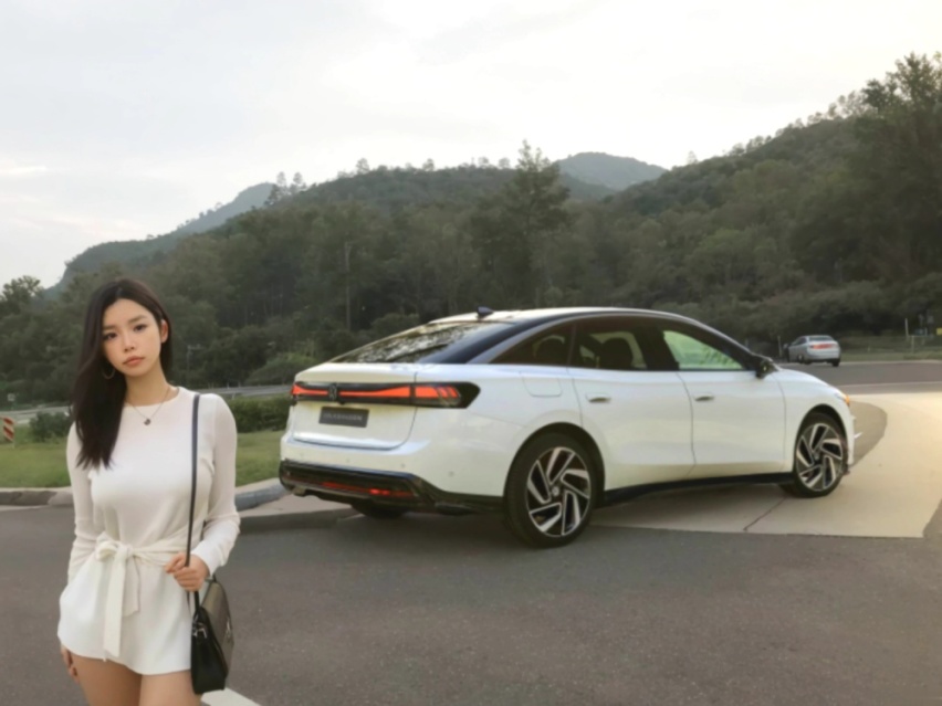 稳健耐用，一汽-大众ID.7 VIZZION迈入新能源汽车2.0时代