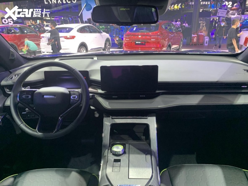 哈弗H6S正式上市，售13.89万元起，燃油混动选哪个