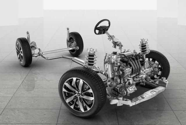 八万出头买自动挡SUV？还要是带T、省油、智能那种