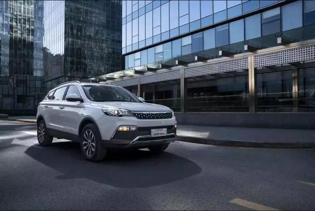 拒绝街车 猎豹新CS10 7.98万起，成为年轻人新选择？