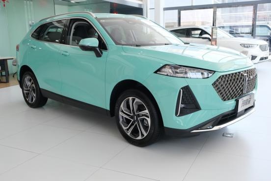新一代混动SUV-玛奇朵登陆石家庄！想来撩一下吗？