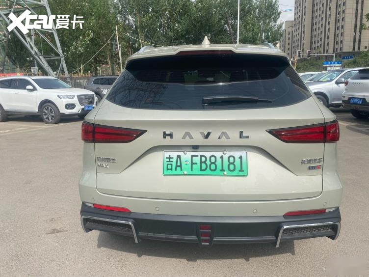 15万级四驱插混SUV 哈弗枭龙MAX会成为爆款吗？