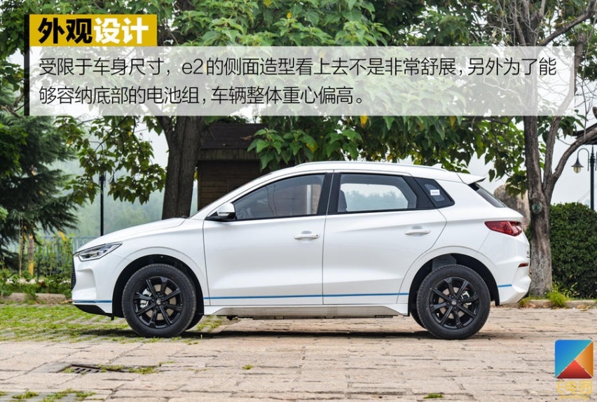 预售10万起/续航300km+ 这样的比亚迪e2你会考虑吗？