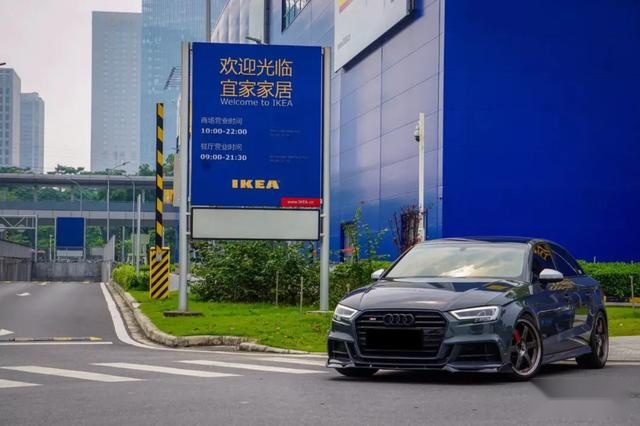 听说奥迪S3都喜欢去崩04？不，这位车主对它有独特的看法