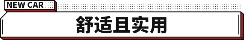 新2.4T动力 内饰还能防水！挺小众的全新SUV终于来了