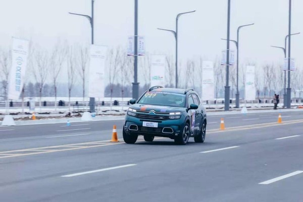 同比大增63%，雪铁龙天逸C5 AIRCROSS成功救市？