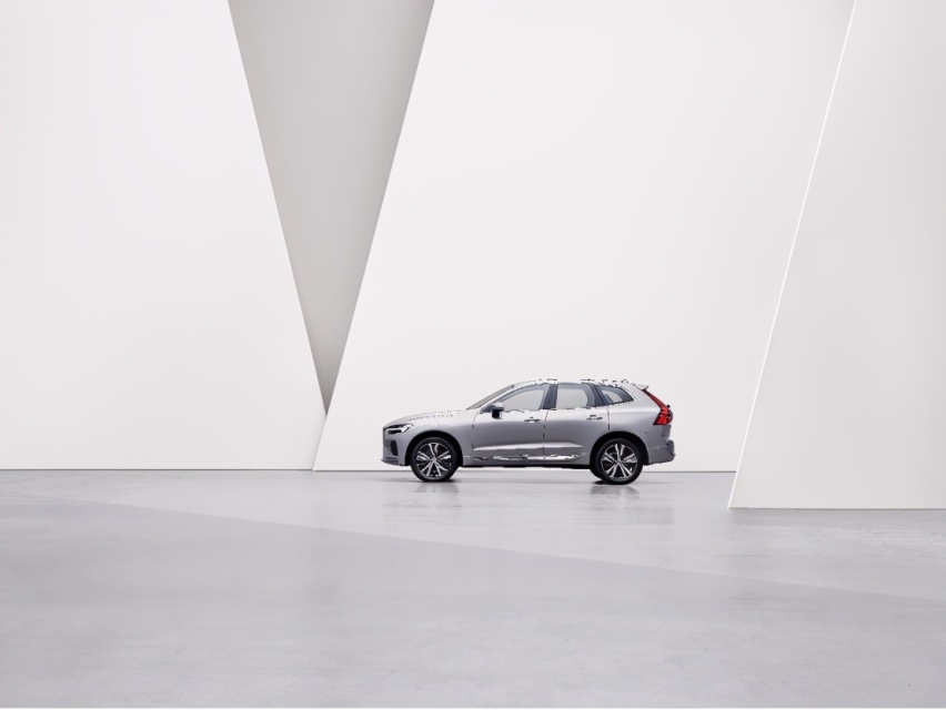新款XC60亮相上海车展，沃尔沃解锁智能出行新“享”法