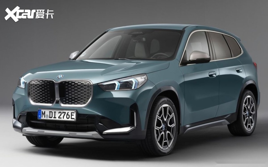 全新一代冰激淋牌suv来了,宝马mini乡下人发布,含纯电动版