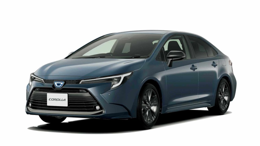 LED尾灯/E-Four四驱？这丰田12万级轿车更新 要买先等等！