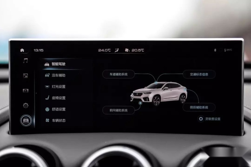 点个“全家桶” ，试驾2020款VV7&VV7 GT