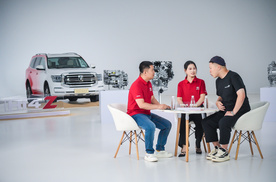 “Hi4 Talk嗨聊会”第二期开播 带你解锁环塔冠军动力的奥秘