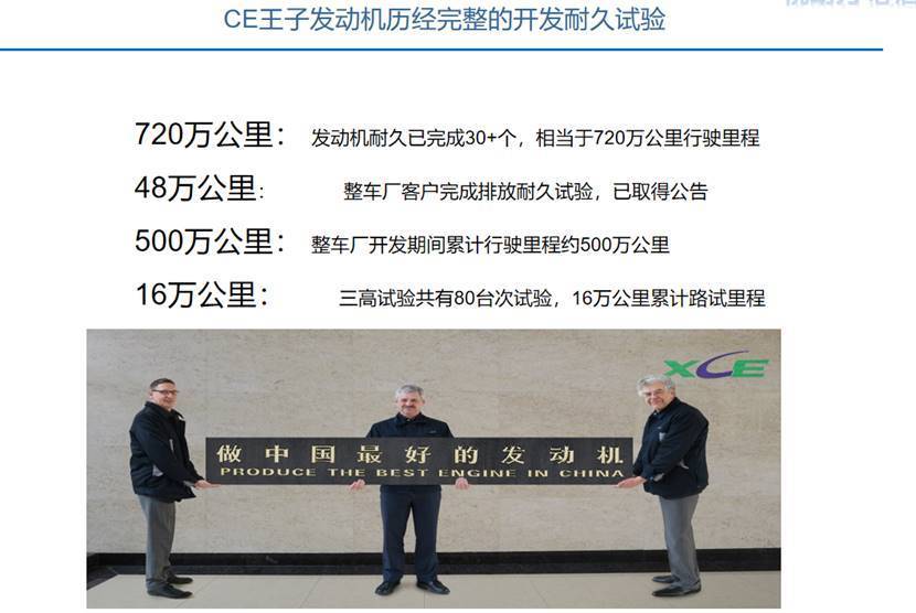 引进之后再消化 王子发动机助力自主品牌