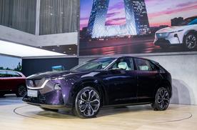 夺目亮相广州车展：长安马自达EZ-60不负众望