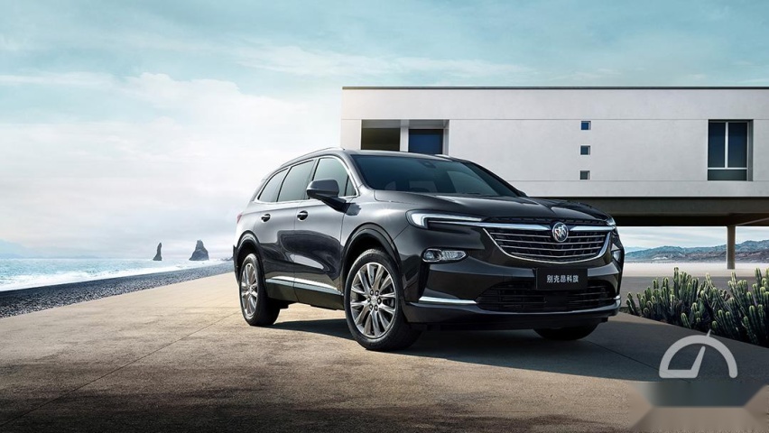 30万合资中大型SUV 大众途昂和别克昂克旗怎么选