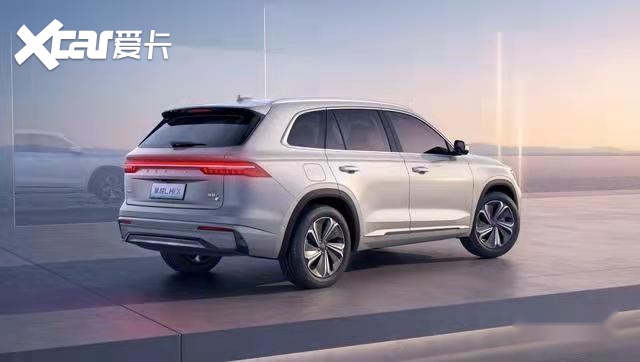 星越L购车指南，两款配置，谁更适合你？