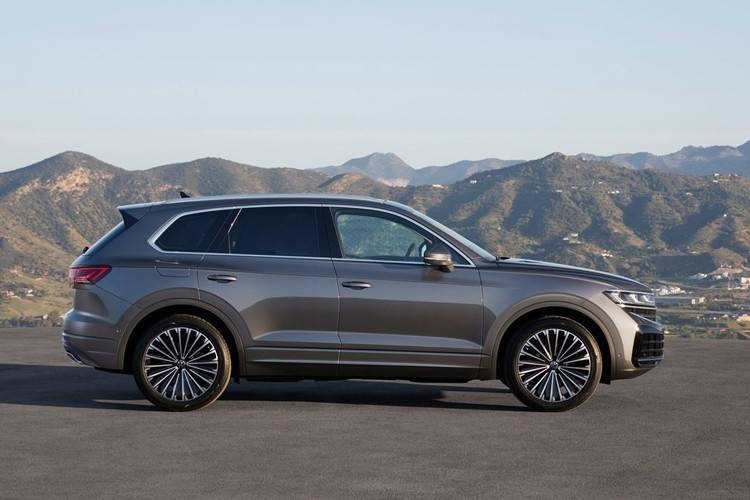 最贵的大众SUV，国内50万+搞定，这不比Q7/卡宴香？