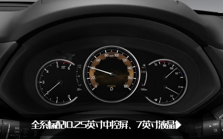 福特探险者不香了？2023款马自达CX-8发布，外观内饰焕然一新