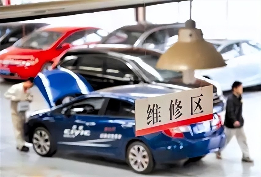 「终身免费保养」，会否成为压垮4S店的最后一根稻草？