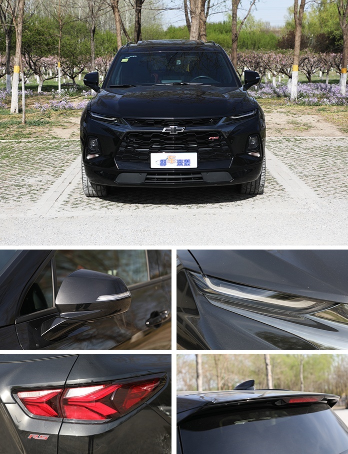 预算25万买中大型SUV，新车五座和七座如何选？雪佛兰开拓者行情导购