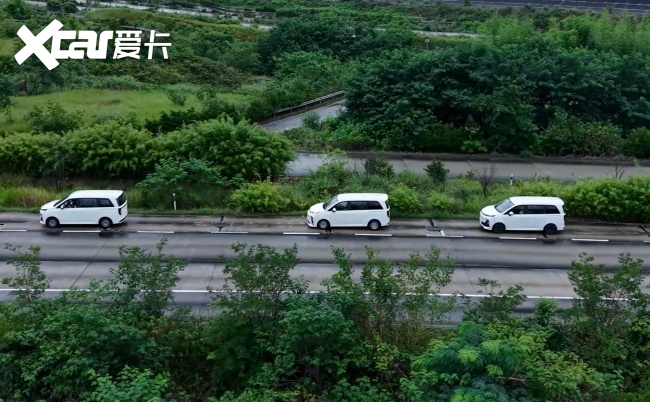 满载爬坡不趴窝，实测向上V6在极限工况下的真实表现
