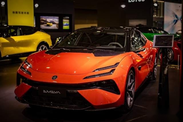 路特斯携全系车型登陆2024粤港澳大湾区国际车展
