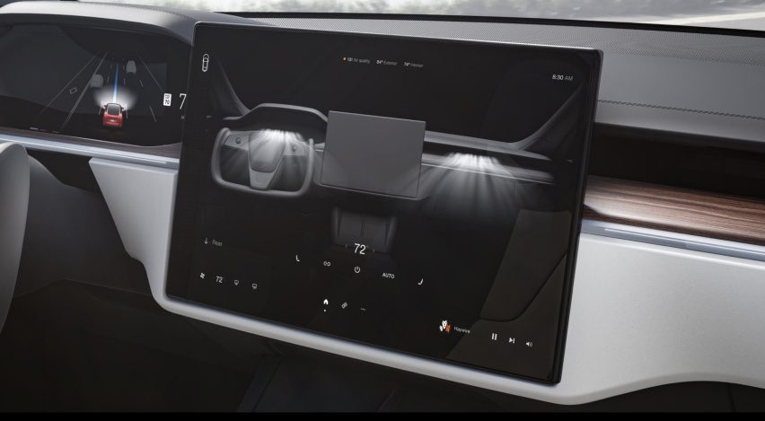 再度引领电动车潮流?详解特斯拉新款Model S/X