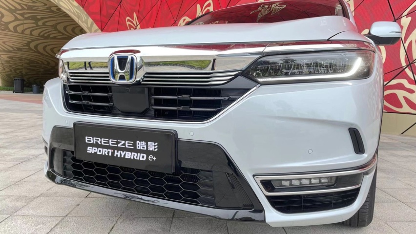 试驾皓影锐･混动e+|混动当纯电开，原来它才是真正的王炸