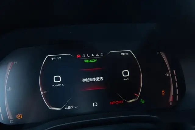续航1000，不用充电，赤兔还是有DHT更好