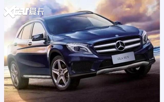 平均降价达8.5万，这台奔驰为清库存真拼了，网友：赶紧入手