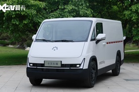 城配老司机实测2026年黑马纯电VAN：跑一公里才7分钱？福田卡文乐福