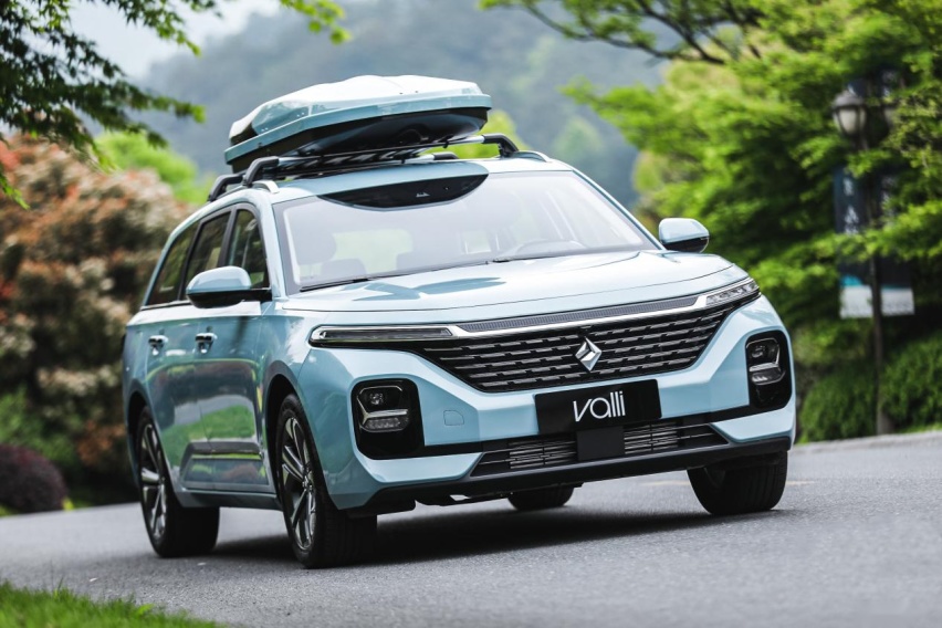 真正亲民的旅行车,配涡轮动力+大平层空间,仅8.28万起