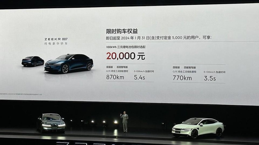 当4S店在1月开始躺平，2024年赔钱卖车，真要停了？