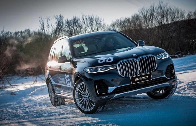 BMW冰雪驾控大师训练营，与四辆BMW的一天