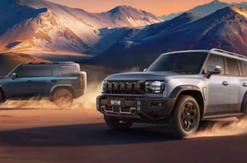 捷途汽车挑战清渭楼？官方：AI合成的虚假内容，非实景拍摄