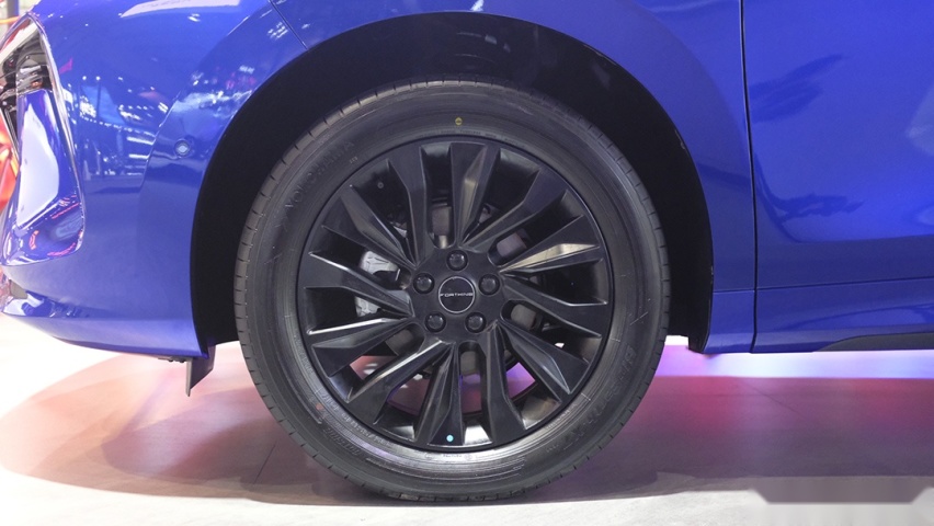 广州车展东风风行T5 EVO发布，不仅豪华还有192马力！