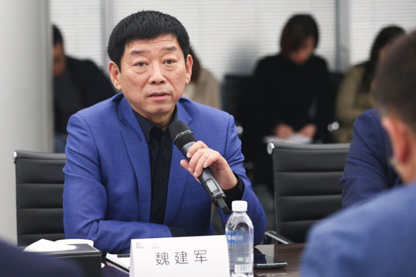 魏建军：长城不造手机专注于车，五年内投1000亿搞研发