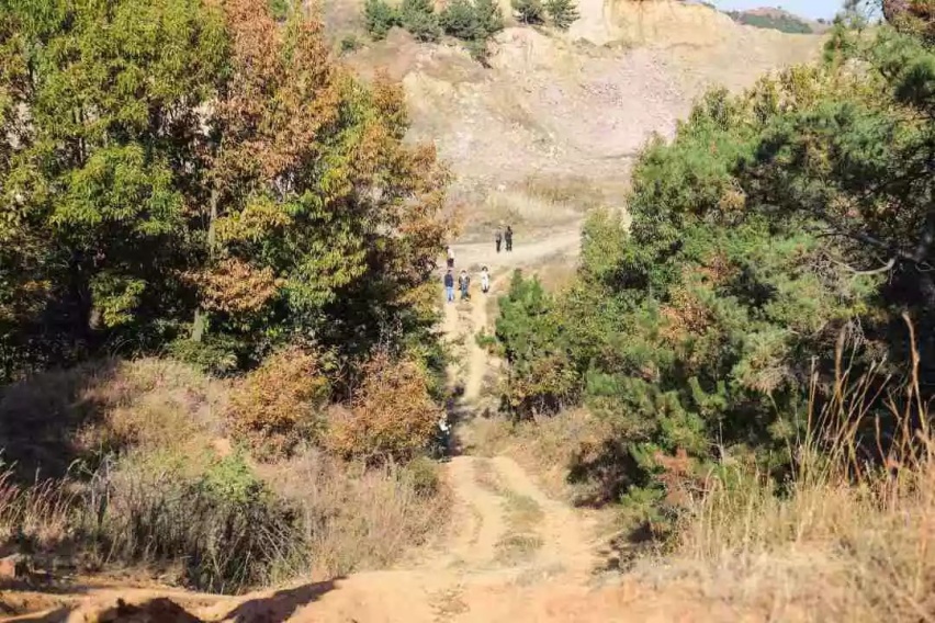 今天，做一回越野老炮，日产途达带你去越野！