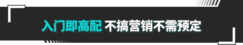 15万价格50万品质！车长超5米 入门即高配 这轿车太卷了