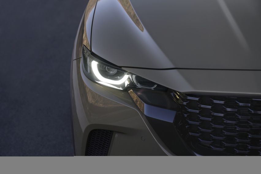 售价15.98万元起，轴距2815毫米的紧凑型SUV，马自达CX-50