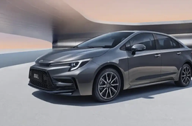 广汽丰田雷凌L售12.98万，比卡罗拉贵，这怎么玩？