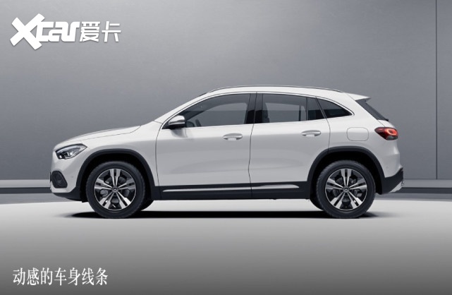 奔驰GLA SUV/CLA四门轿跑/五门猎跑南京区域上市